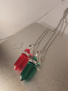 ست گردنبند منشور