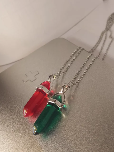 ست گردنبند منشور