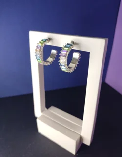 گوشواره جواهری