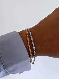 دستبند طنابی